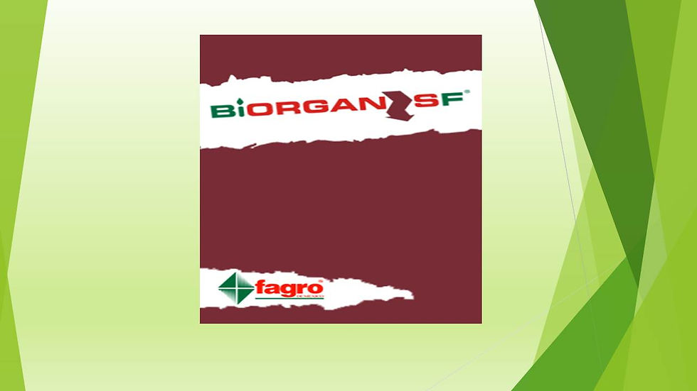 BIORGAN SF