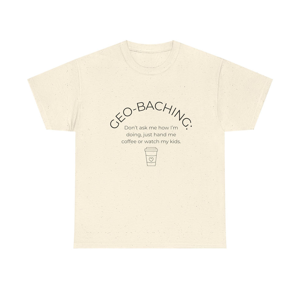 Thumbnail: Geo-Baching Hand Me Coffee 