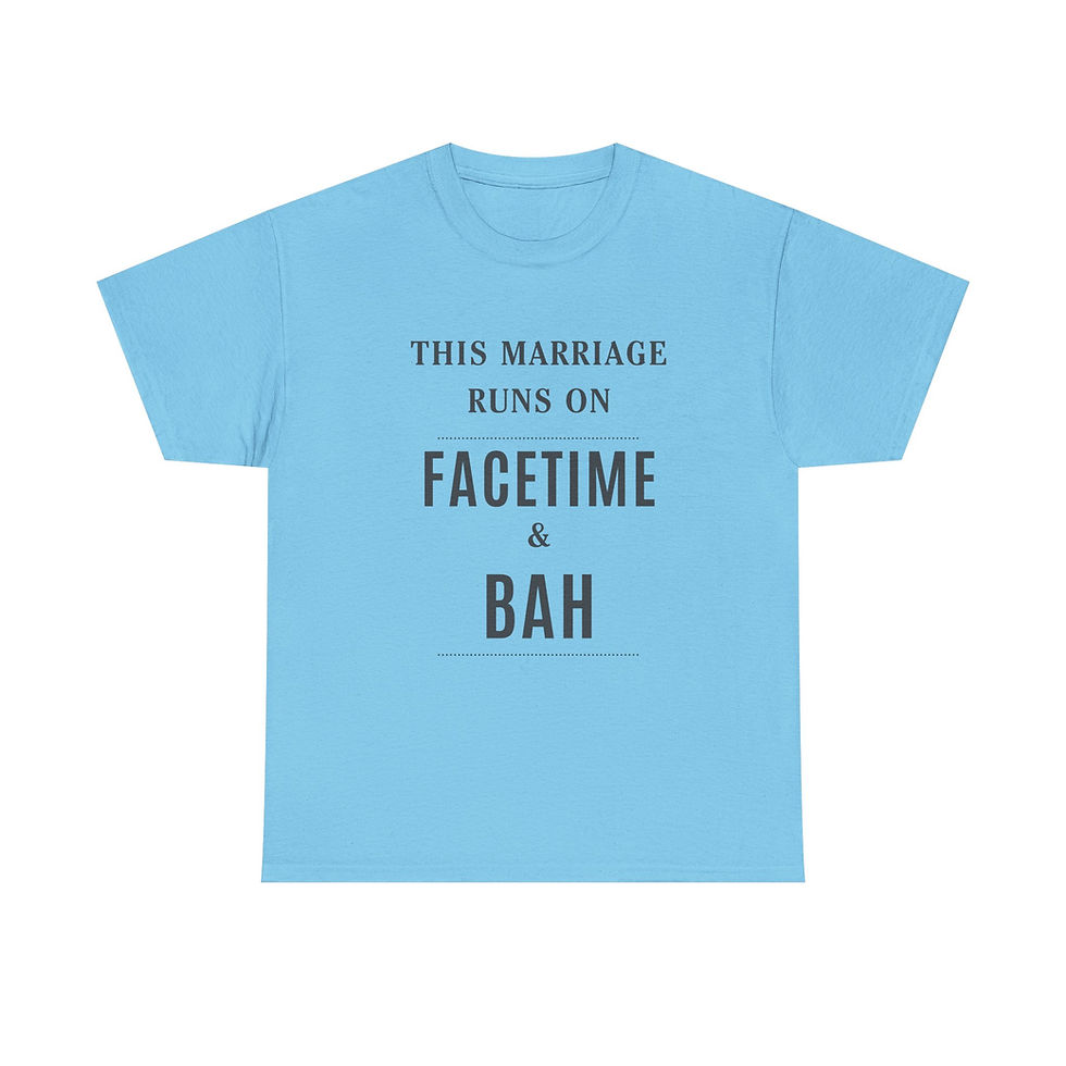 Thumbnail: This Marriage Runs on Facetime & Bah