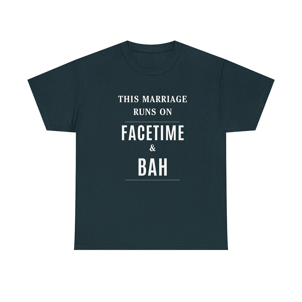 Thumbnail: Marriage Runs on BAH