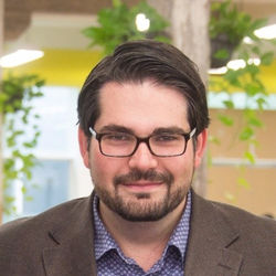 Brad Lorge, Managing Director