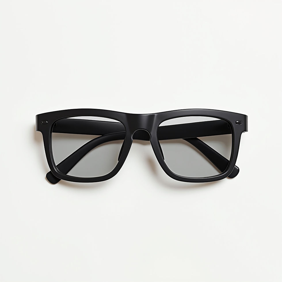 Impact Safety Glasses