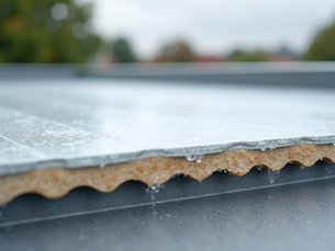 The Ultimate Guide to Flat Roof Solutions: TPO vs Bitumen and Tackling Puddling Issues