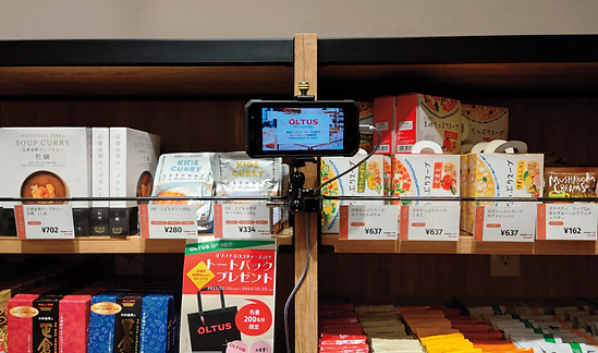 NFInsight for Market Analysis on Supermarket