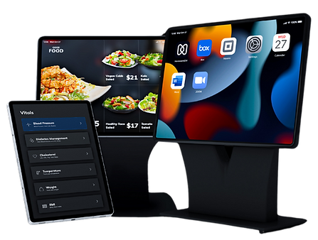 Hexnode MDM Dashboard - Kiosk Mode