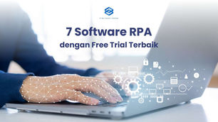 7 Software RPA dengan Free Trial Terbaik