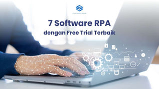 7 Software RPA dengan Free Trial Terbaik