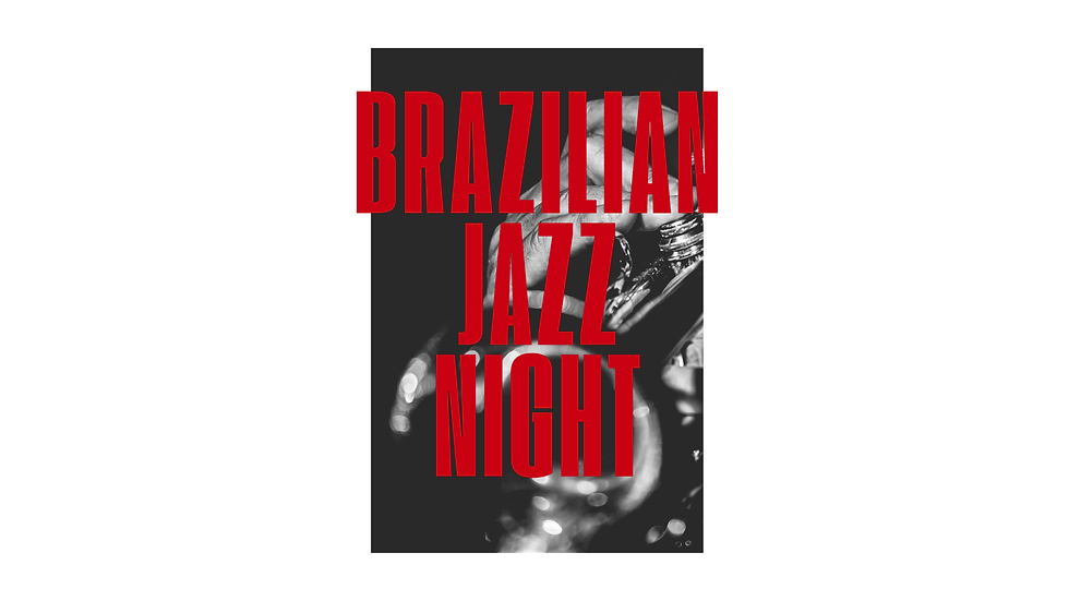 Brazilian Jazz Night