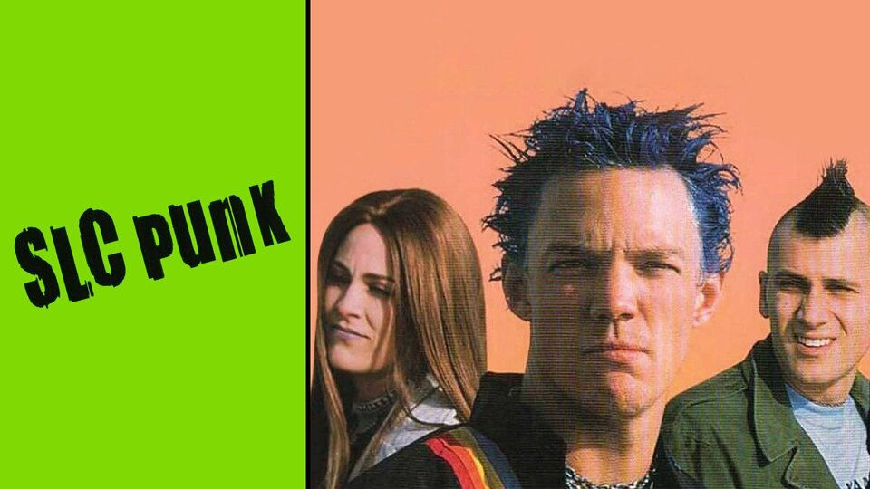 Movie Night in the Alley: SLC Punk
