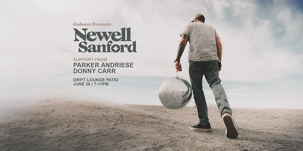 Cadence Presents Newell Sanford