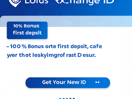How to Register for Lord Exchange ID Online?
