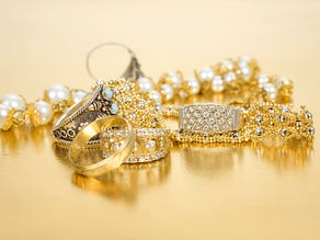 Trendy Gold Filled Jewelry 