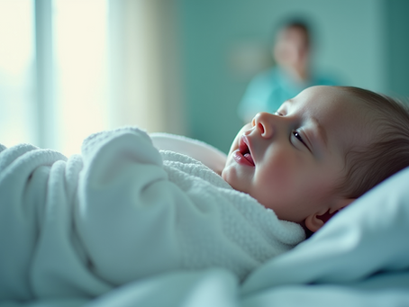 Preparing what to Pack to for the Journey to/from your Baby's Surrogacy Birth, and Bringing them Home