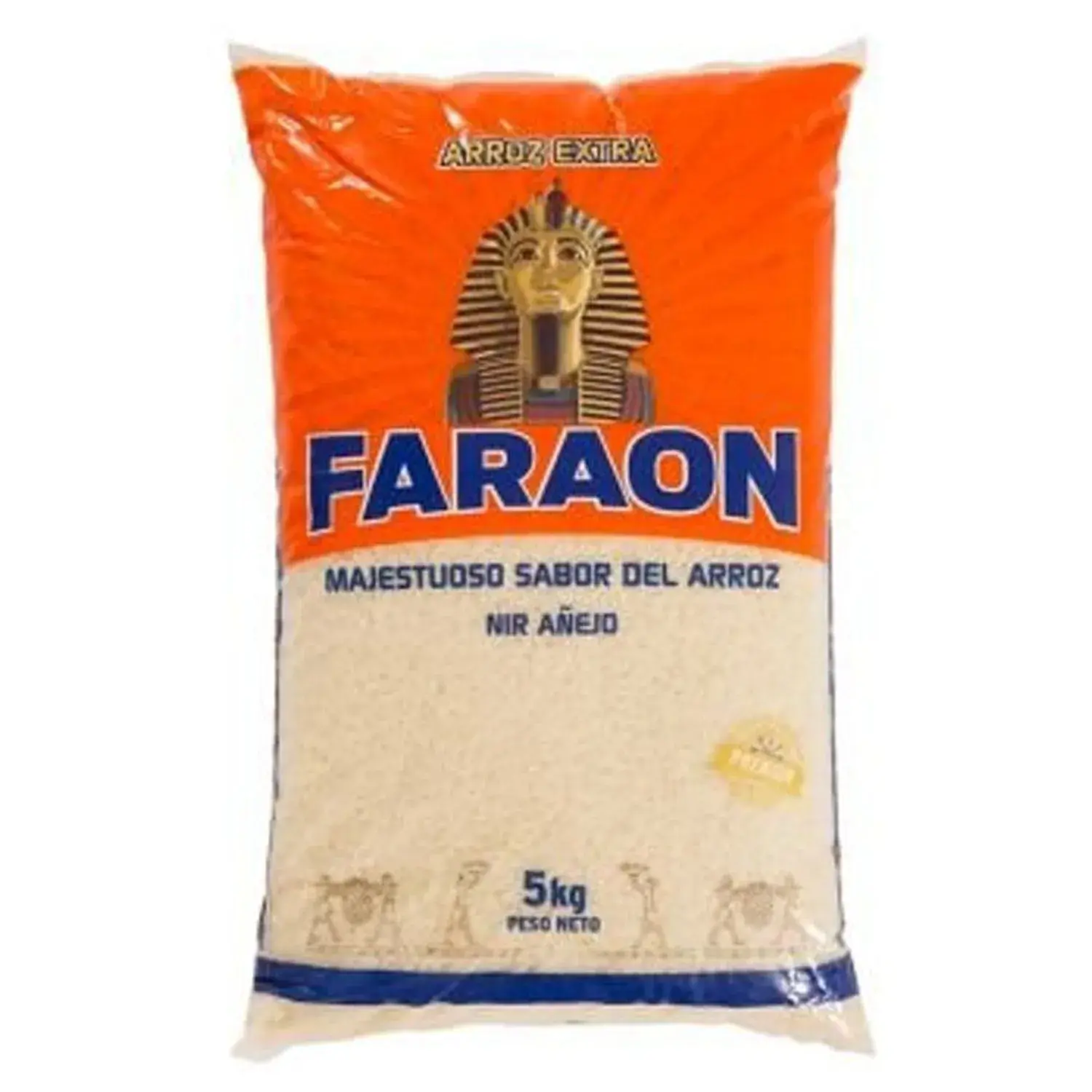 Arroz - Faraón (5kg)