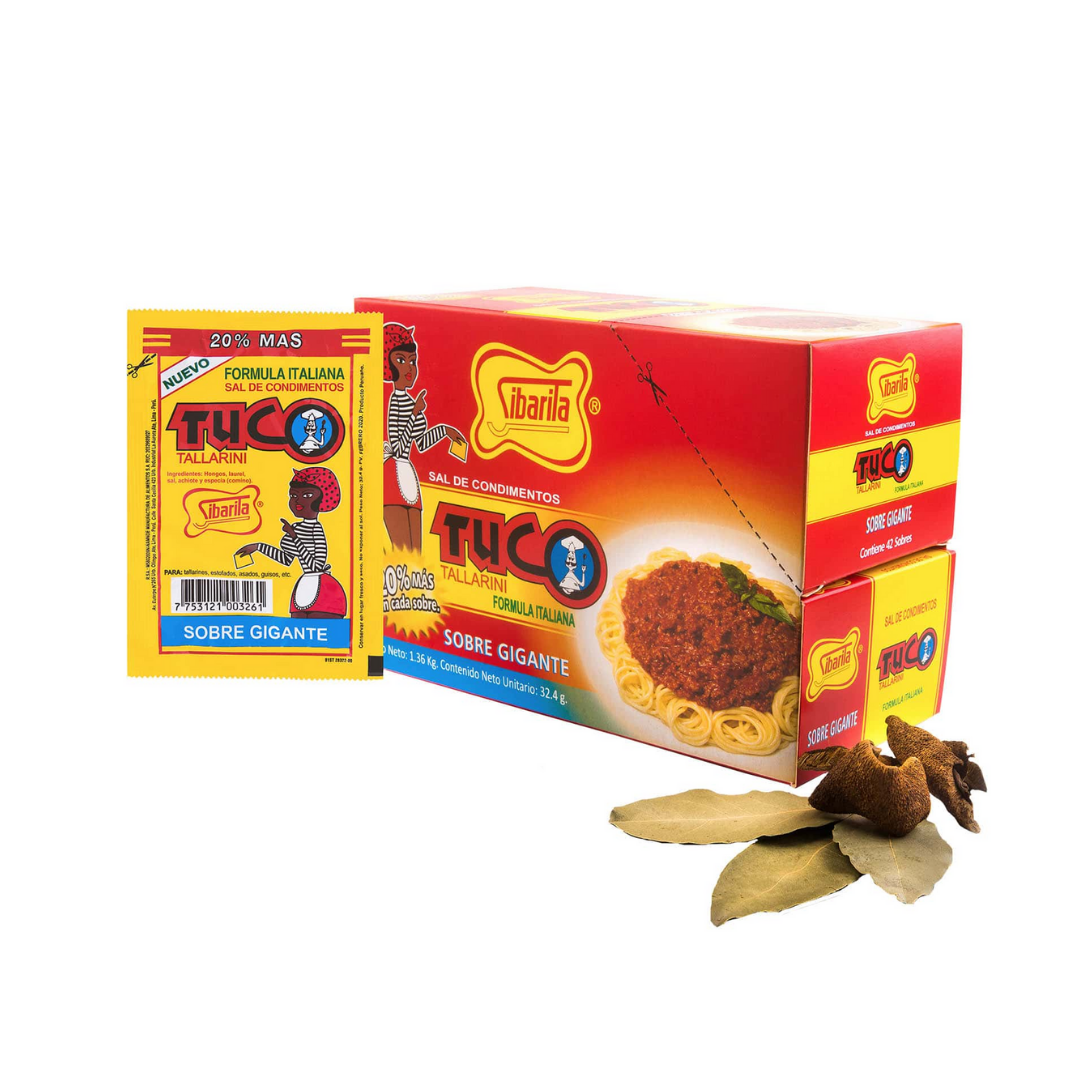 TUCO SIBARITA DISPLAY