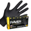 Thumbnail: Raven Powder Free Nitrile Disposable Gloves | Latex Free, Chemical