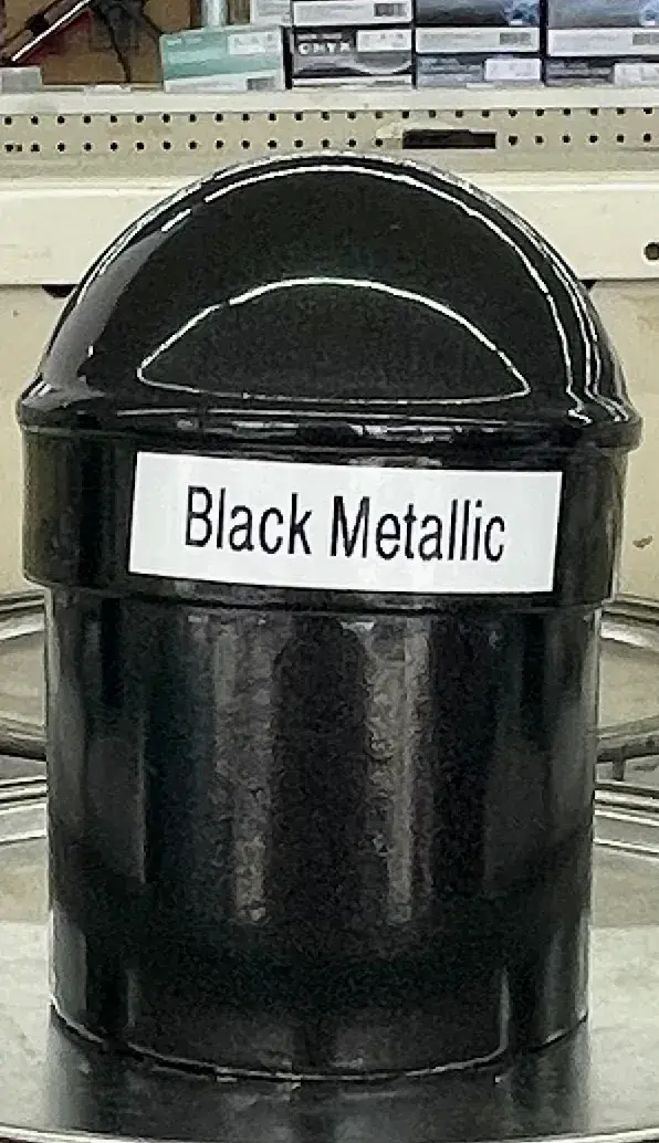 Thumbnail: Black Metallic Acrylic Enamel Gallon Kit