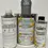 Thumbnail: Brite Silver Acrylic Enamel Gallon Kit