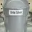 Thumbnail: Brite Silver Acrylic Enamel Gallon Kit