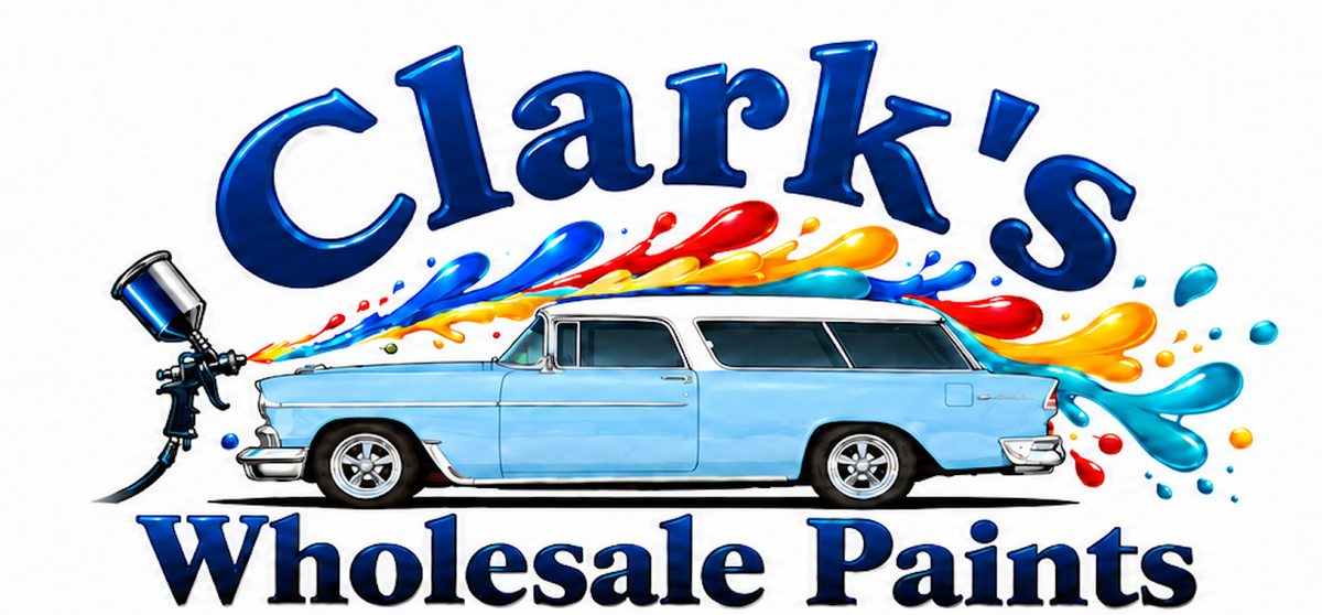 Clarks Wholesale Paints