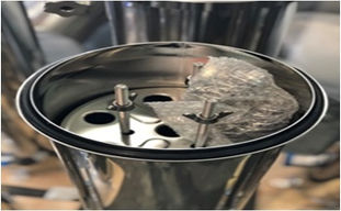 water filter, water treatment, process filtration, cartridge filter, multi cartridge filter, stainless steel, 多本立 カートリッジフィルターハウジング、濾過、液体、ステンレス製、サニタリー