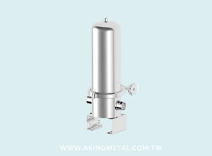 stainless steel whole house water purifier