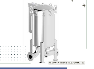 bag filter housing_spring design_multi bag