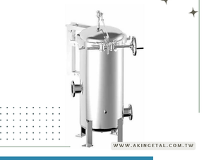 cartrdige filter housings_filtration system_quick open design