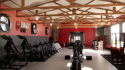 Academy Home Gym