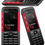 Thumbnail: Nokia 5310 XpressMusic red (Edge, music player, FM radio, 2 MP camera, Bluetooth