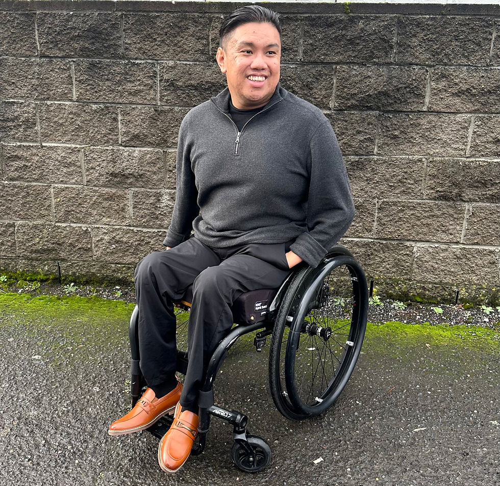 JD Duran - Contributing writer for The Understanding Magazine