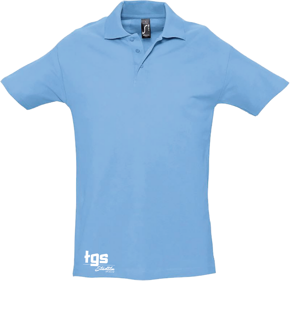 Miniaturbild: POLO | Unisex (Sky Blue)