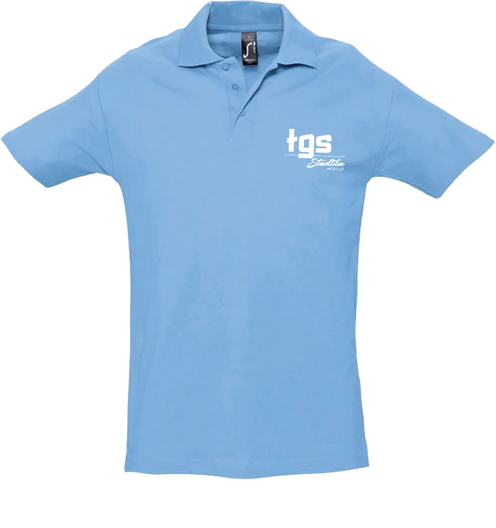 Miniaturbild: POLO | Unisex (Sky Blue)