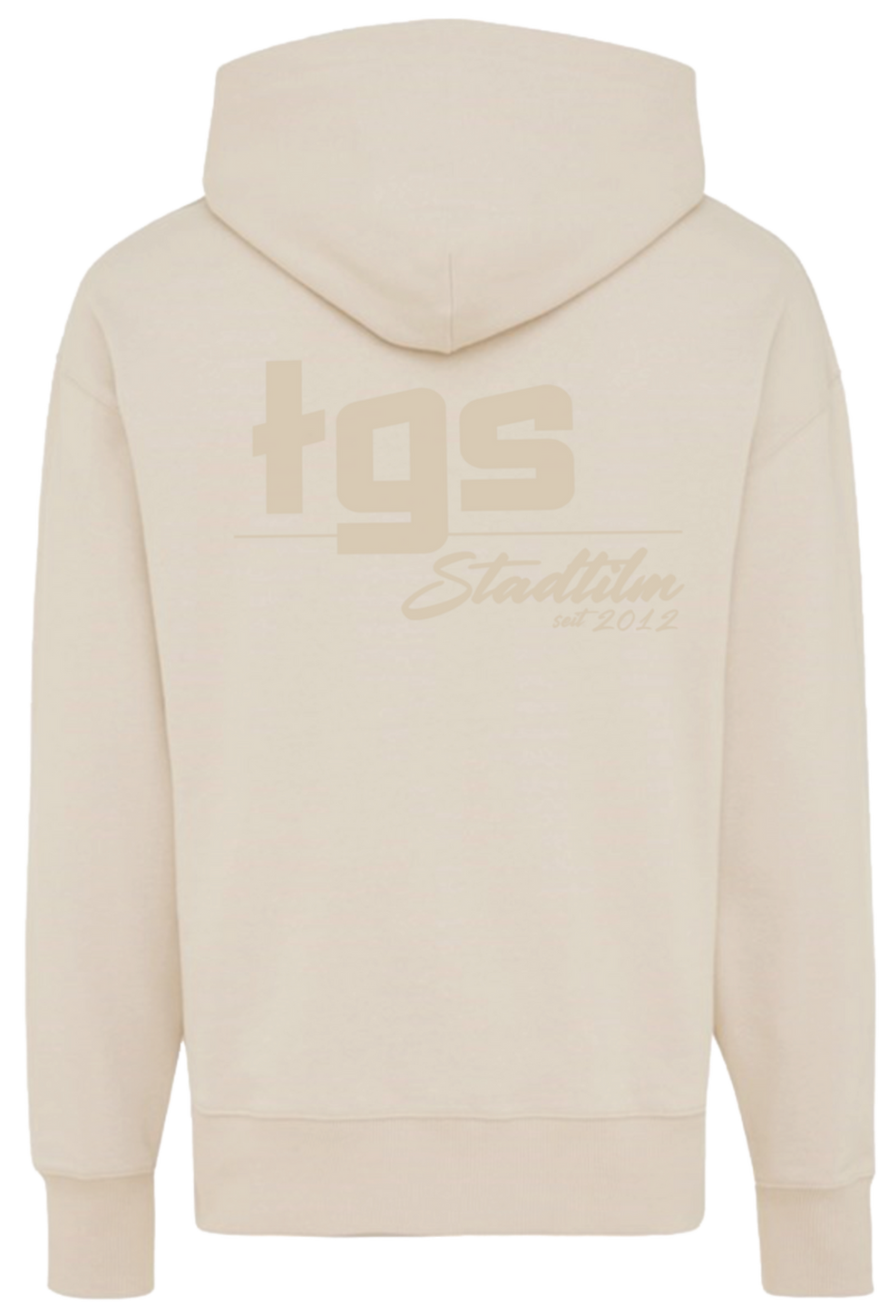 Miniaturbild: Hoodie | Unisex (Offwhite)