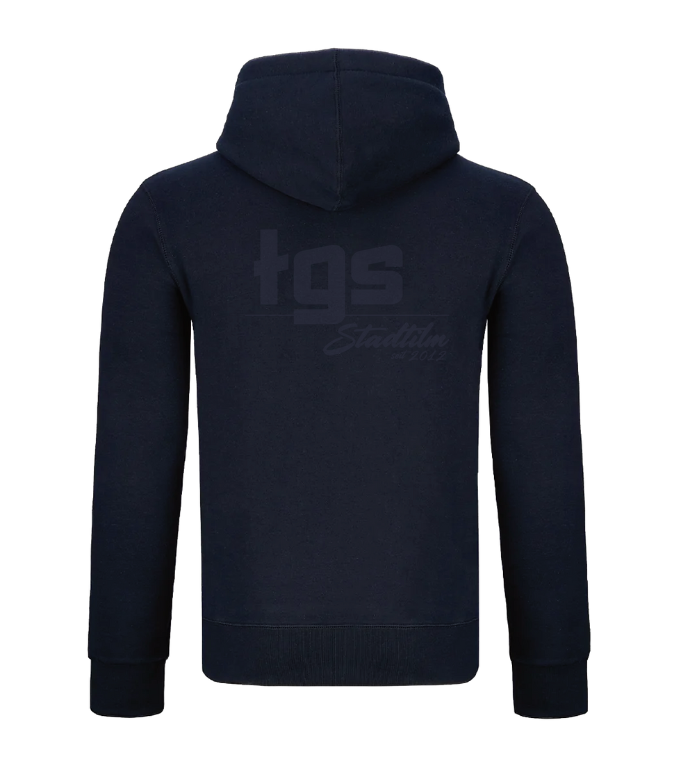 Miniaturbild: Hoodie | Unisex (Navy)