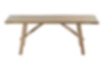 ספסל שולחן