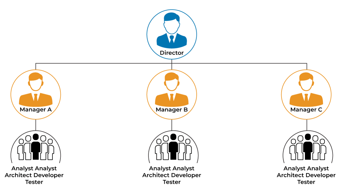 Project-based Organizational Structure