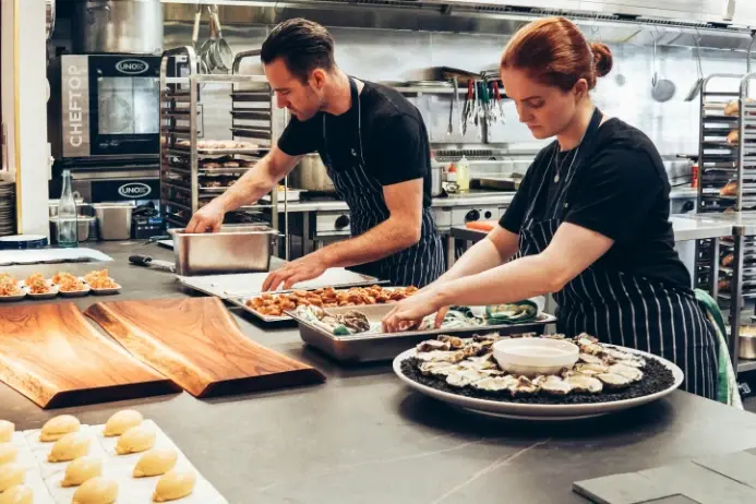 catering marketing