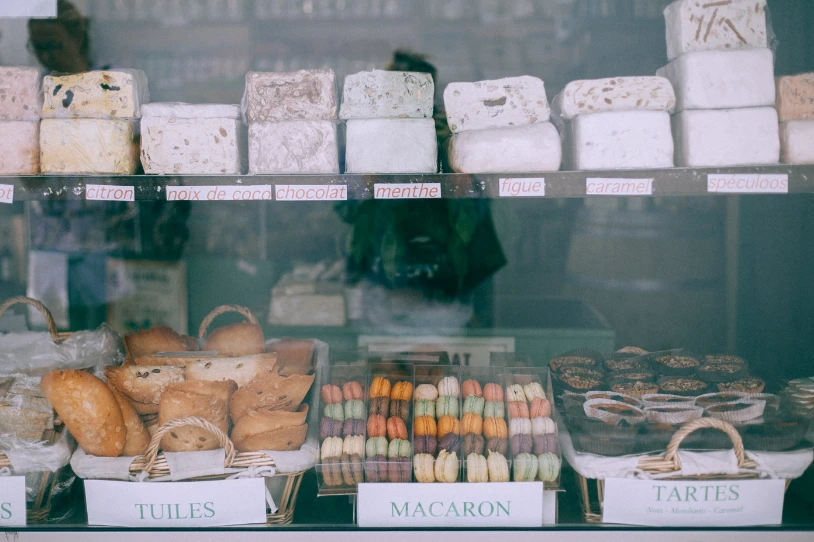 you item quality will promote the bakery in longer run