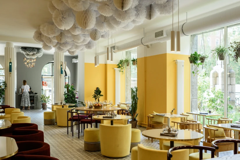 Sanford restaurant branding services