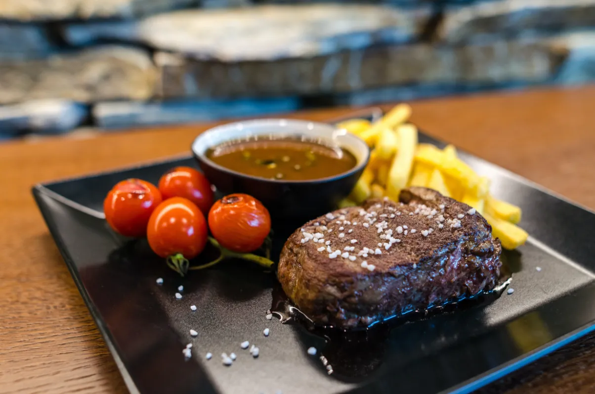 steakhouse branding services for businesses located in Lake Mary
