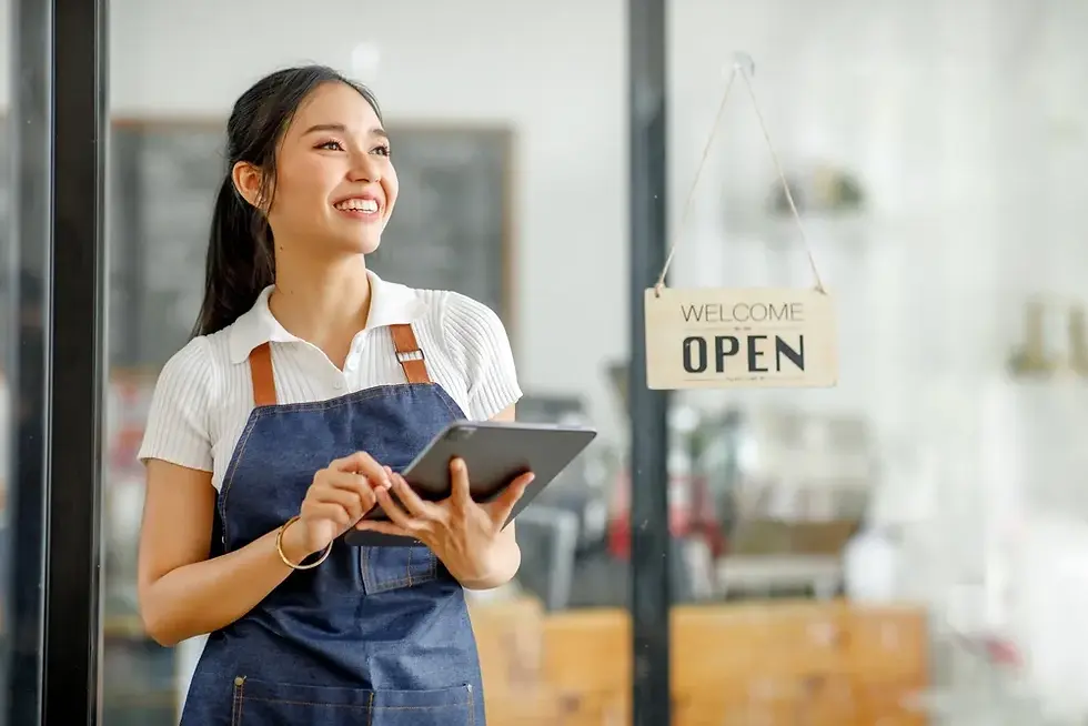 restaurant marketing Lakeland
