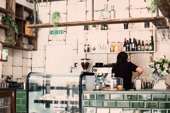 Maitland Coffee Shop Branding Services