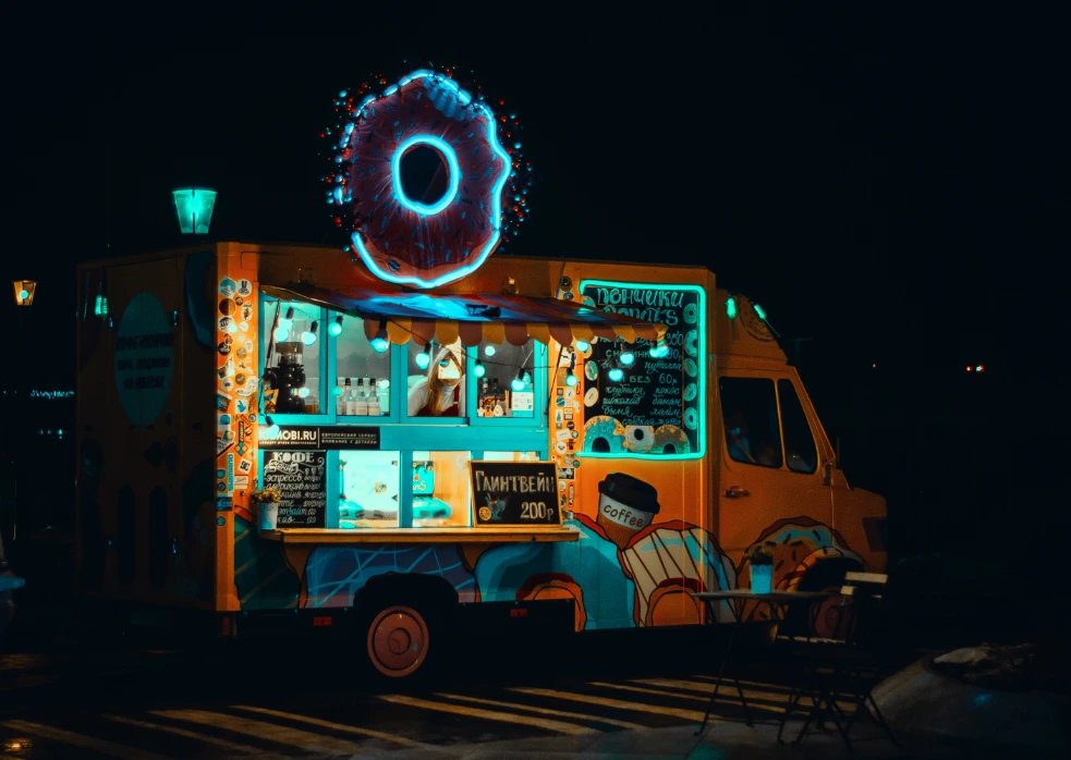 PPC Management for Food Trucks in Altamonte