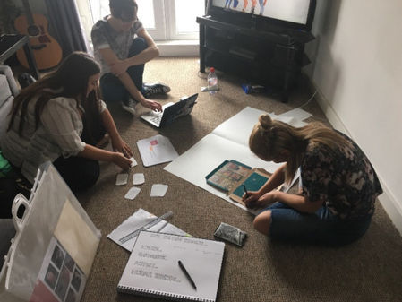 Processes of Communication