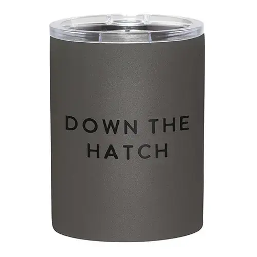 Dof Tumbler - Down the Hatch