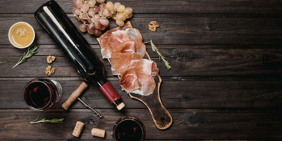 Wine & Charcuterie Tasting 