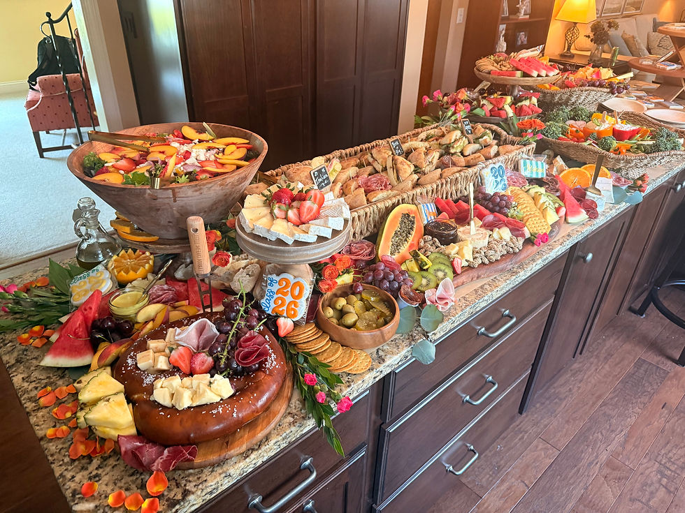 Thumbnail: Signature Grazing Tables