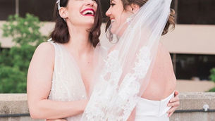 Did You Know You Can Look Up Our Reviews on The Knot?  Let's Go!