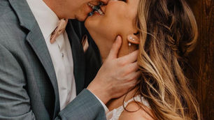"A Bride's Quest for Radiance: Goode Beauty Hair & Makeup's Journey to The Knot's Hall of Fame"